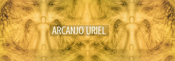 Uriel o arcanjo do Fogo Divino