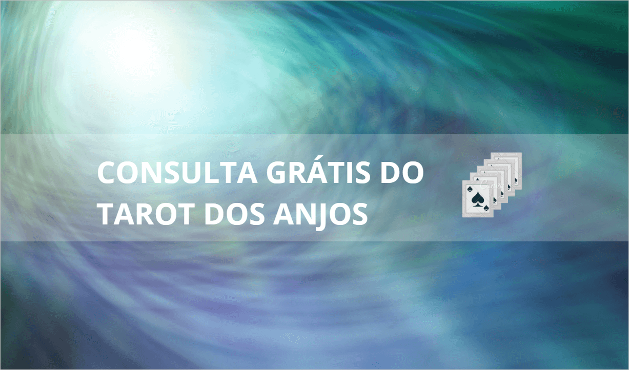 Você alguma vez já experimentou uma Consulta grátis do Tarot dos Anjos?