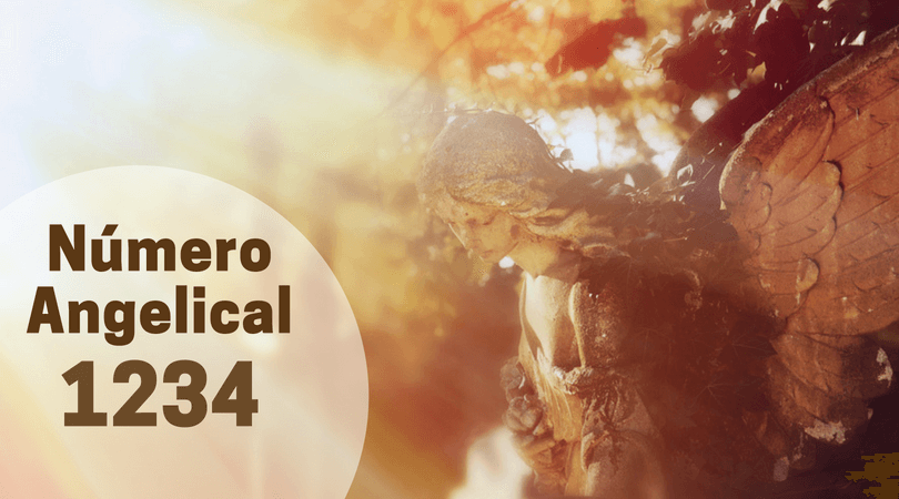Número Angelical 1234 - saiba mais sobre seu significado e influência