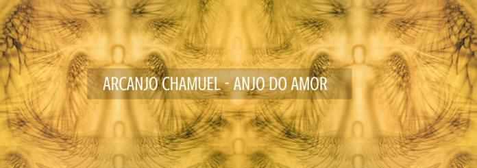 Arcanjo Chamuel - Anjo do Amor
