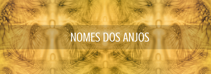 Nomes dos Anjos